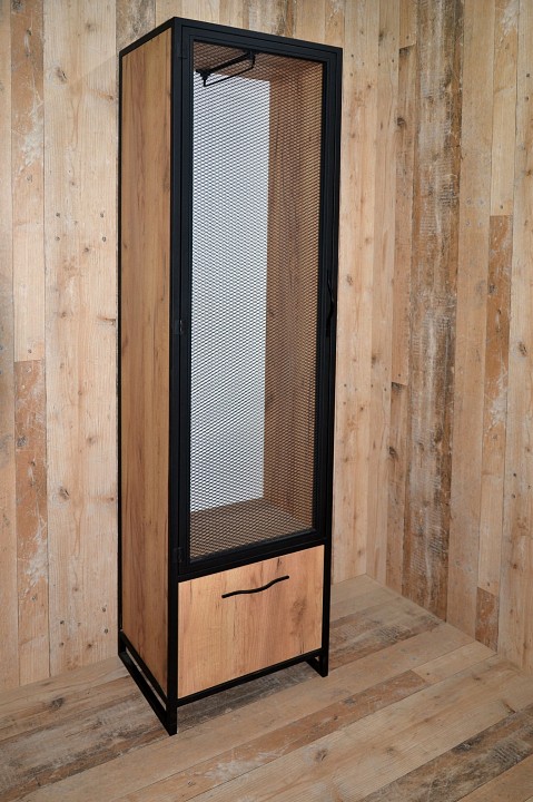 Шкаф комбинированный Лофт DQ Liberty