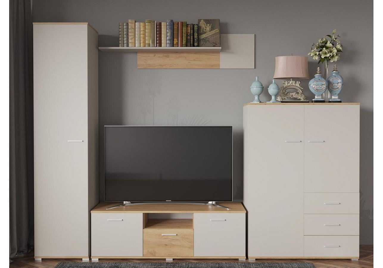 Полка навесная Кассандра