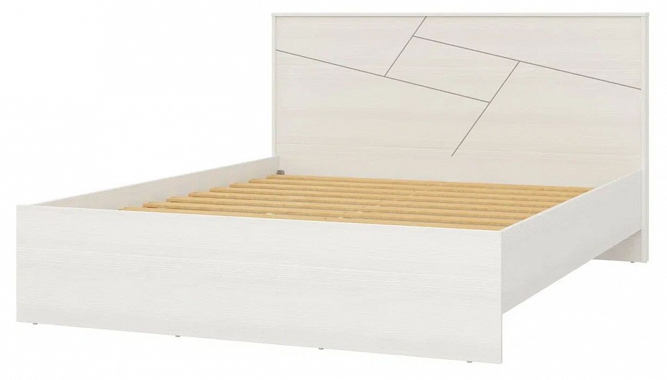 Кровать двуспальная Аделина 4-1835