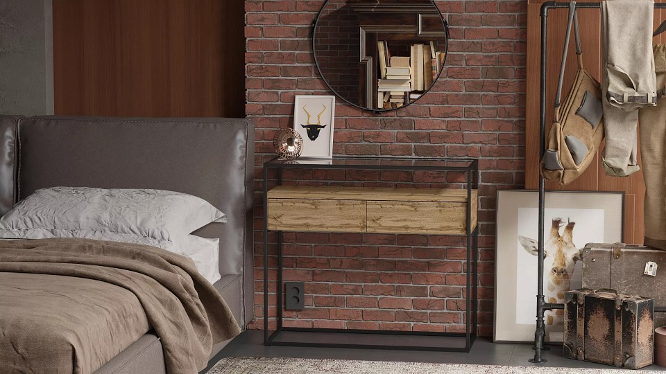 Стол туалетный Эйден