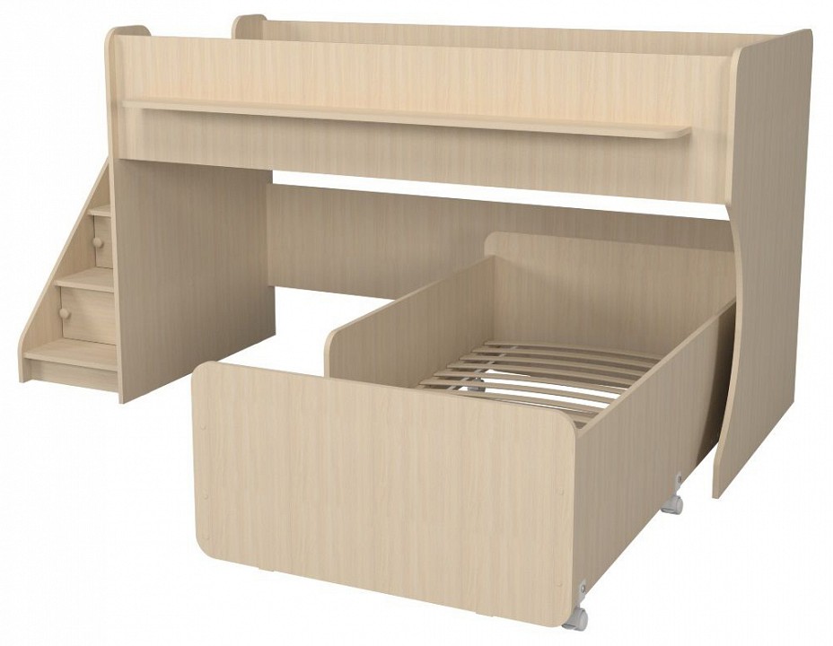 Кровать двухъярусная Р444-2