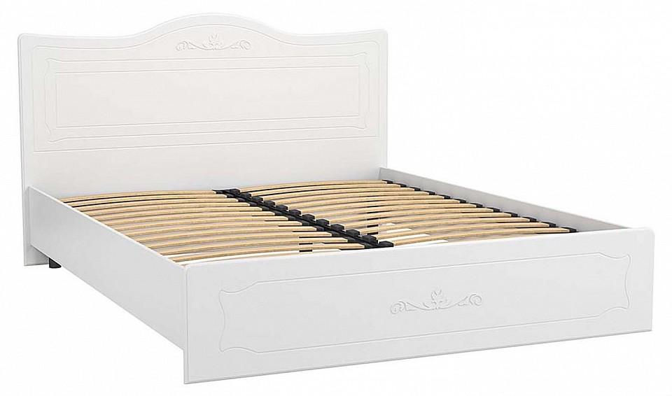 Кровать двуспальная Италия ИТ-9