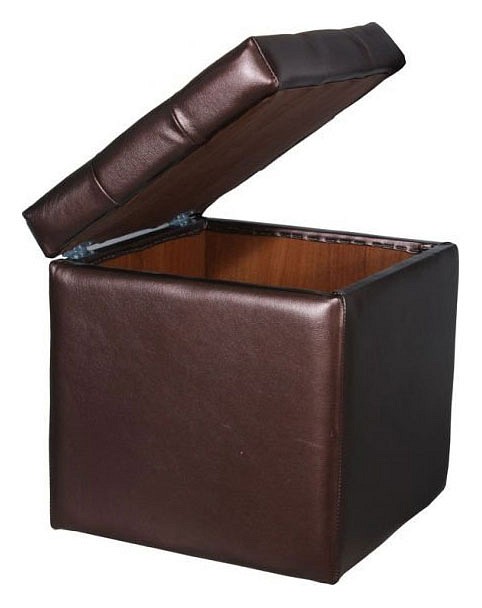 Пуф-сундук Квадро