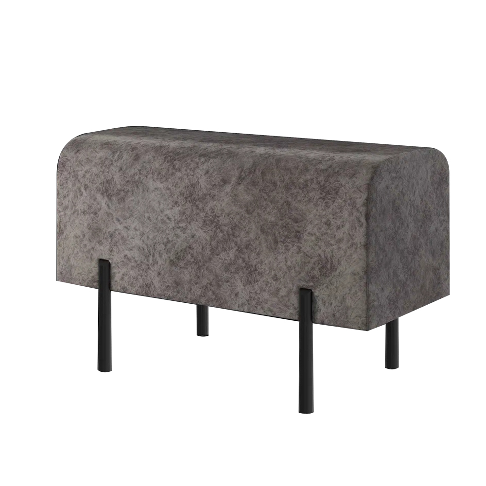 Пуф Софт грей