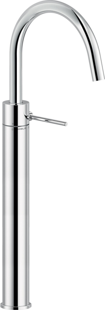 VE125148/2CR VELIS смеситель для раковины высокий 394