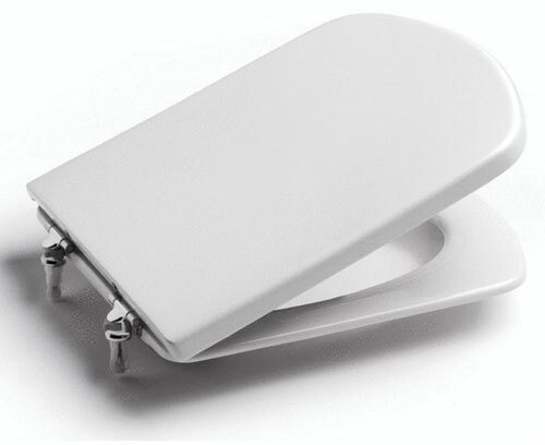 ZRU9000040 Dama Senso Compacto съемная крышка для унитаза (аналог 801511004)