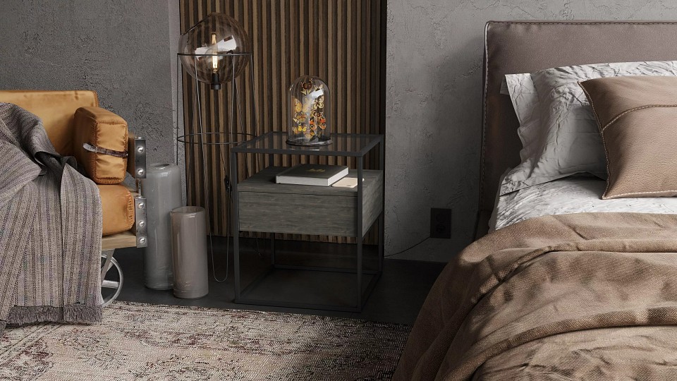 Тумбочка Эйден