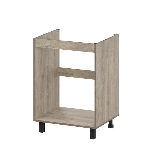 Корпус стола под мойку Этна 6м1