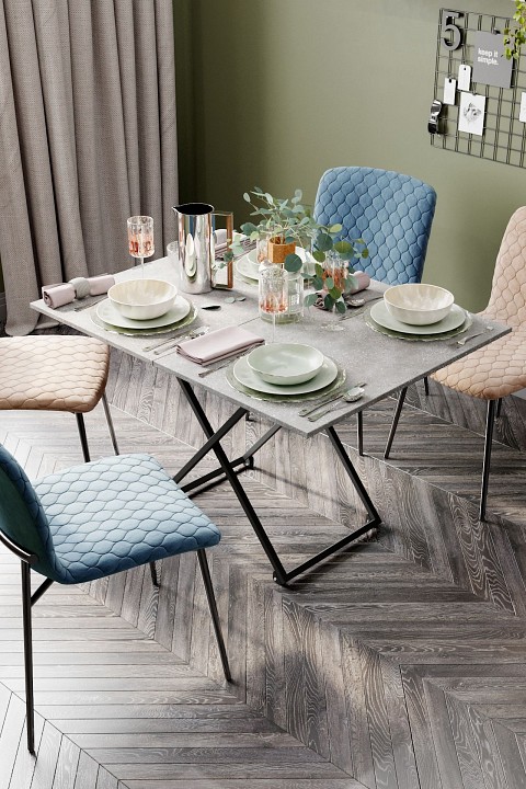 Стол-трансформер АНДРЭ Loft