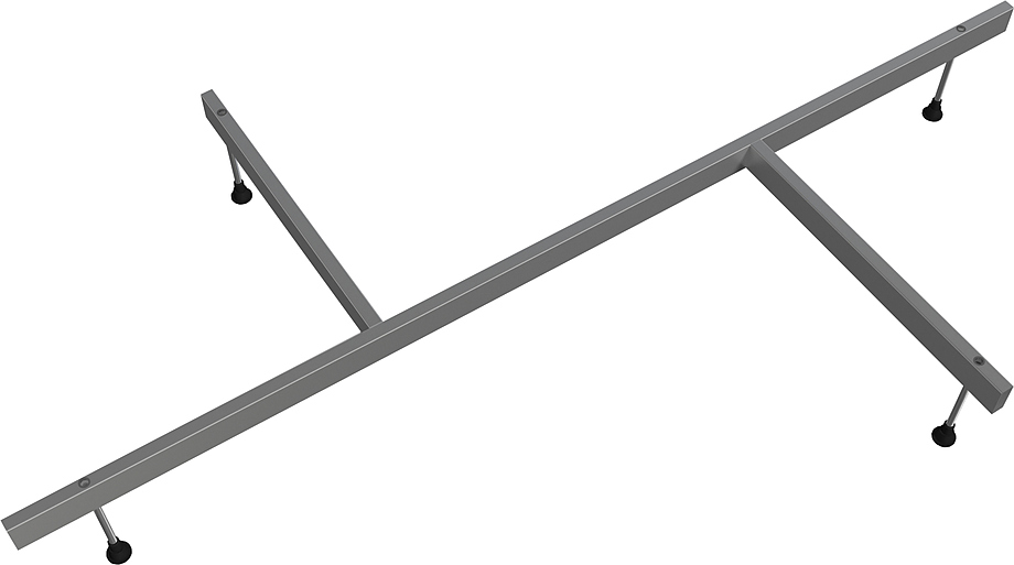 Опорная конструкция (ножки) к ванне Дива 150, левая