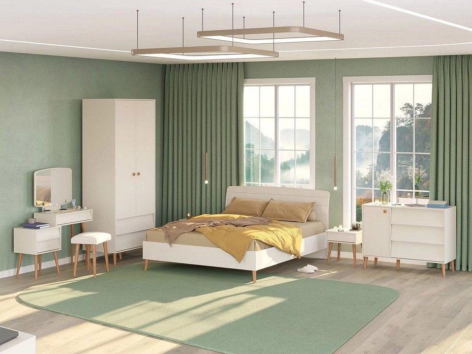 Стол туалетный Афина 4-25901