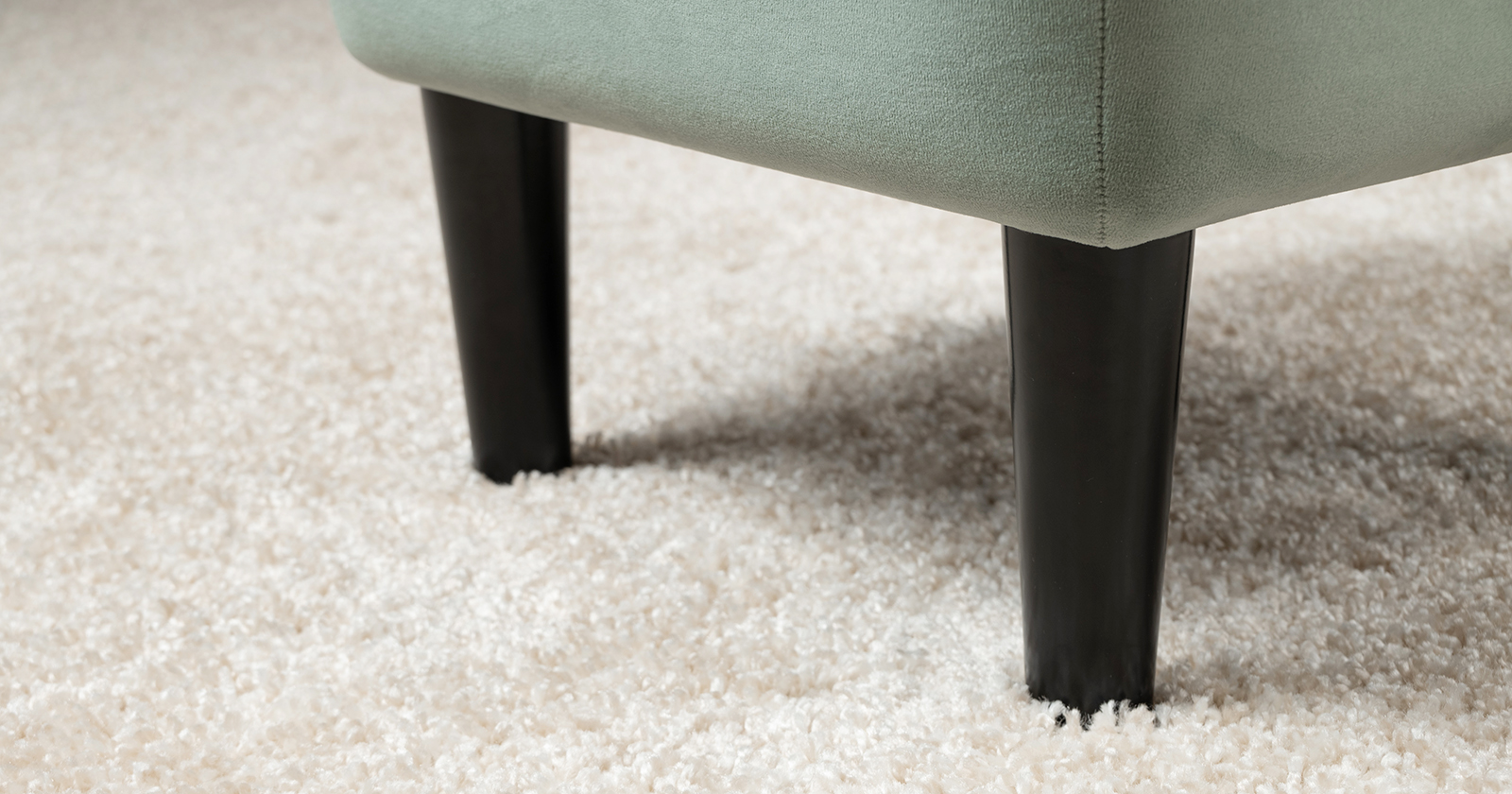 Пуф Дакота Зеленый