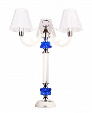 Настольная лампа декоративная Manne Manne TL.7810-3 BLUE