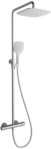 Душевая стойка с термостатическим смесителем и ручным душем Termo 300 TE 093.00/150