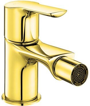 102810192EX LUNA смеситель для биде золото