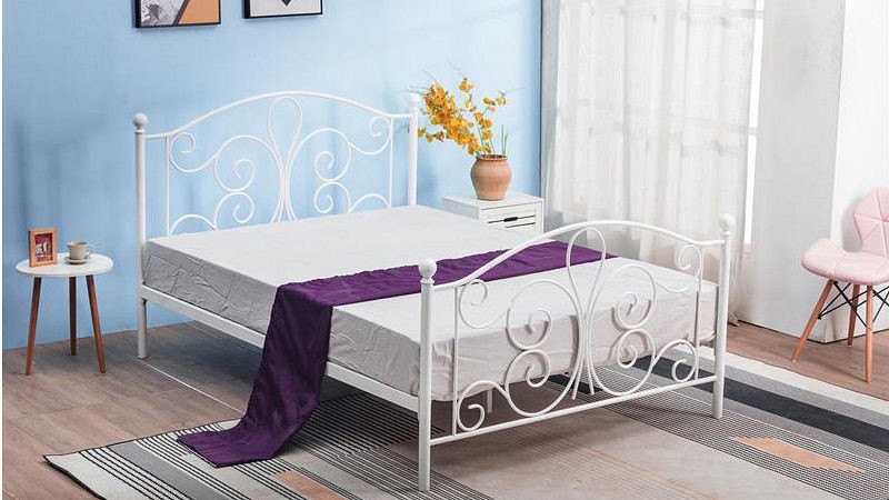 Кровать полутораспальная Panama