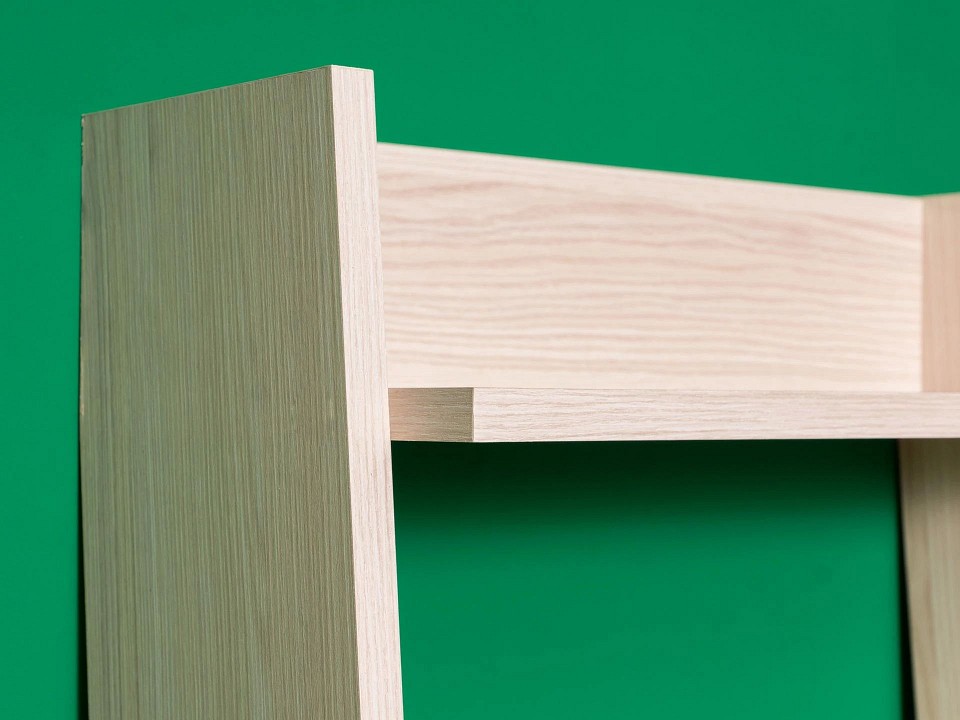 Стеллаж комбинированный Strike