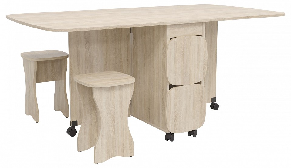 Набор кухонный 1-6701