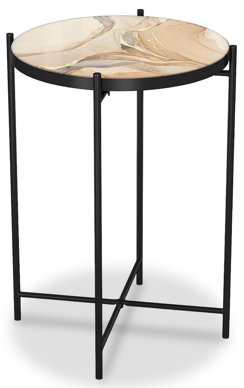 Стол журнальный SHT-CT8-3