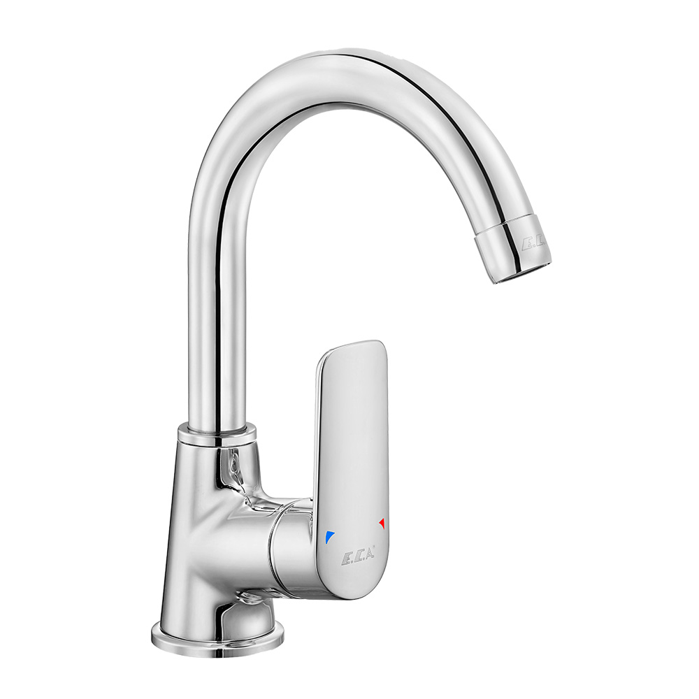 102188887EX LIA смеситель для раковины 150, без донного клапана