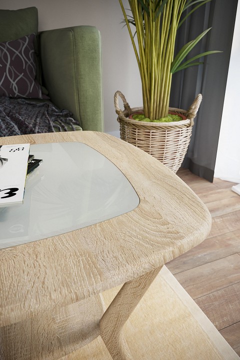 Стол журнальный Мельбурн