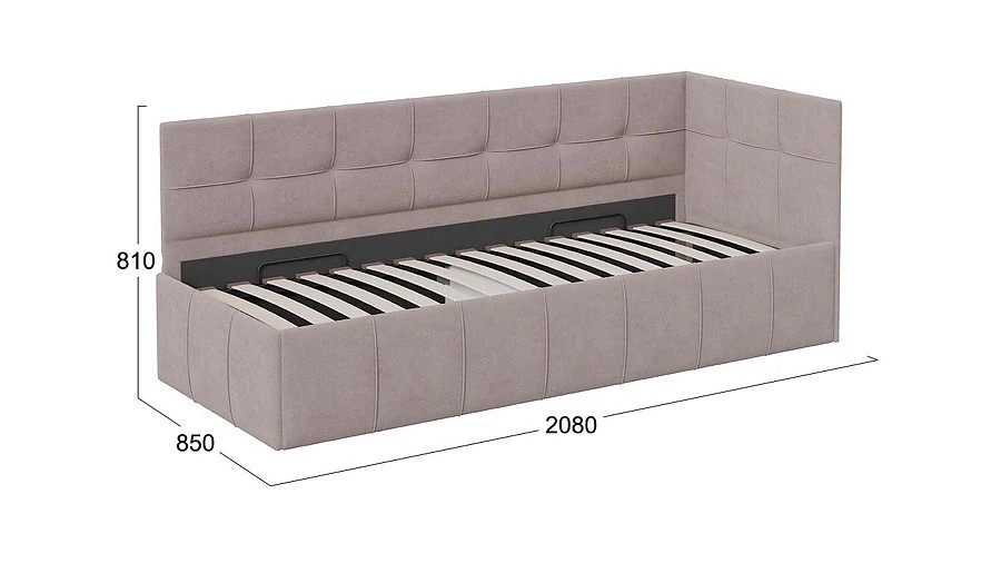 Кушетка Грей