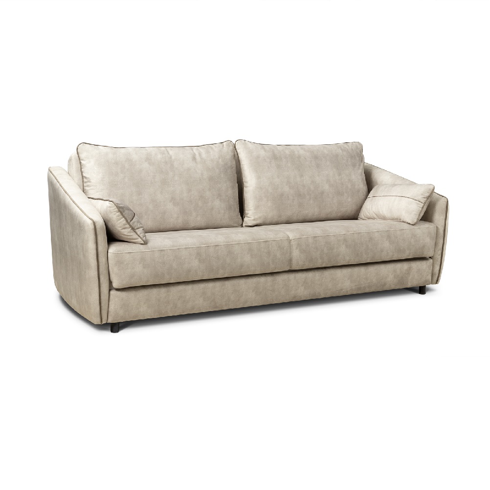 Диван кровать Флеш, Бежевый