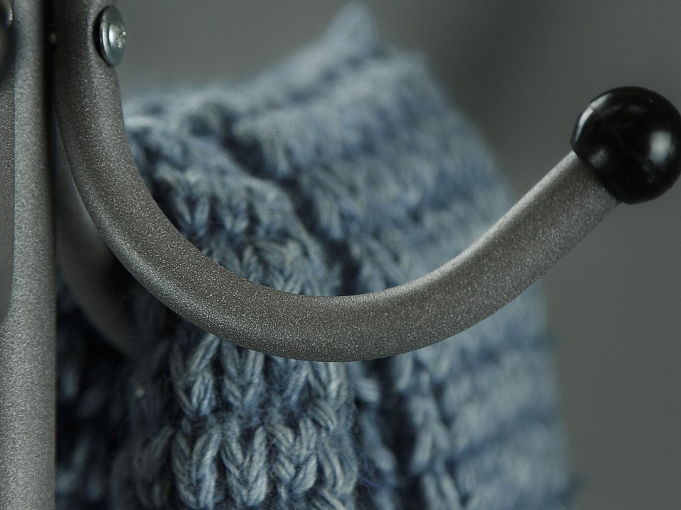 Вешалка-стойка Пико 4