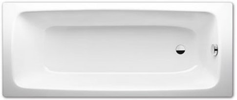 Ванна Cayono Мод.750 170х75x41 белый + anti-sleap+easy-clean