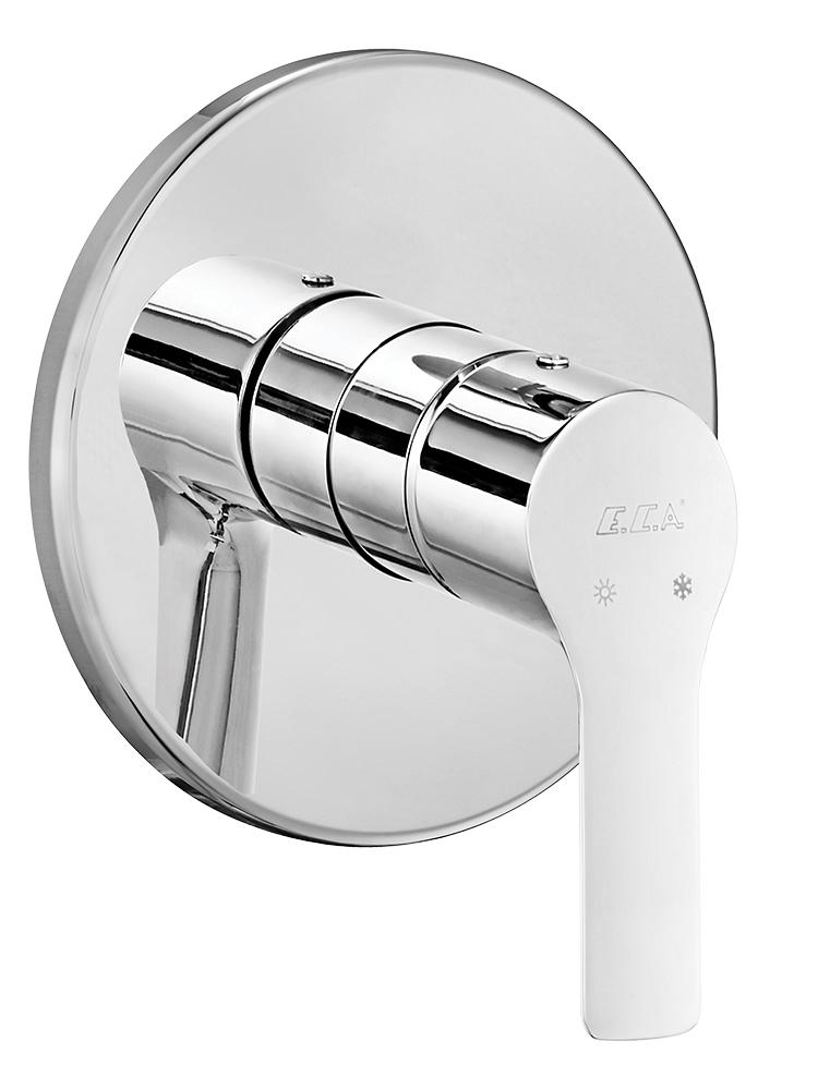 102167106EX-Y LUNA смеситель для душа (внешняя часть)