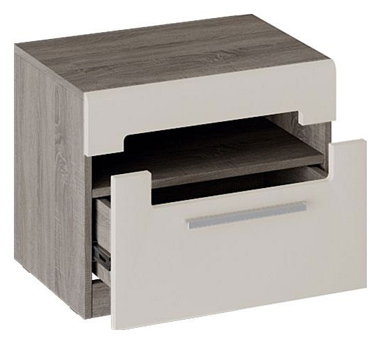 Тумбочка Фьюжн ТД-260.03.01