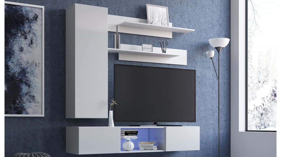 Тумба навесная Point Тип-33