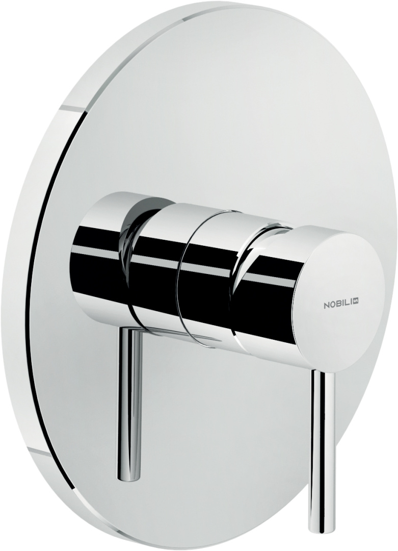 LV00108CR LIVE смеситель для душа (внешняя и скрытая часть)