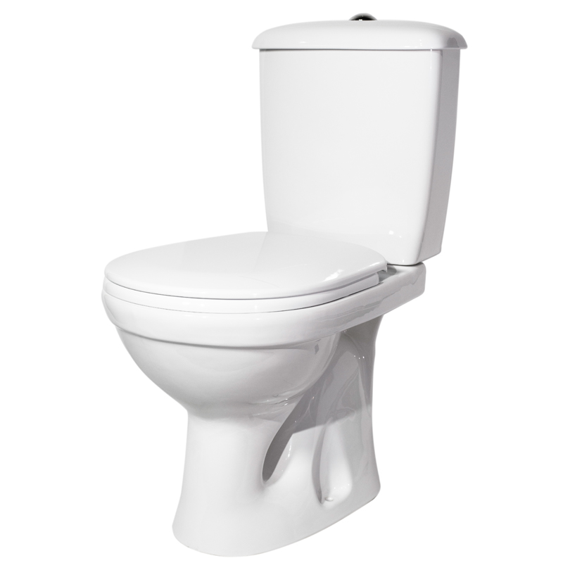 47301110322 Унитаз-компакт "Суперкомпакт с выпуском в пол" Стандарт