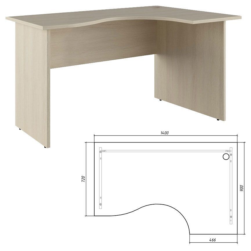 Стол офисный Tess