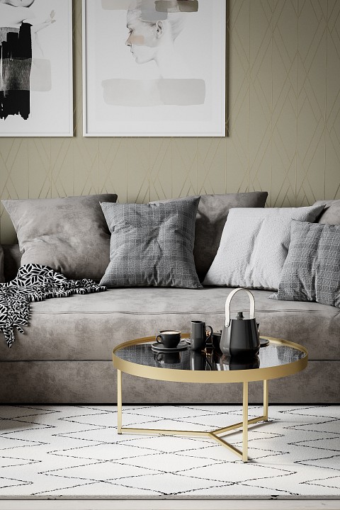 Стол журнальный Ориндж