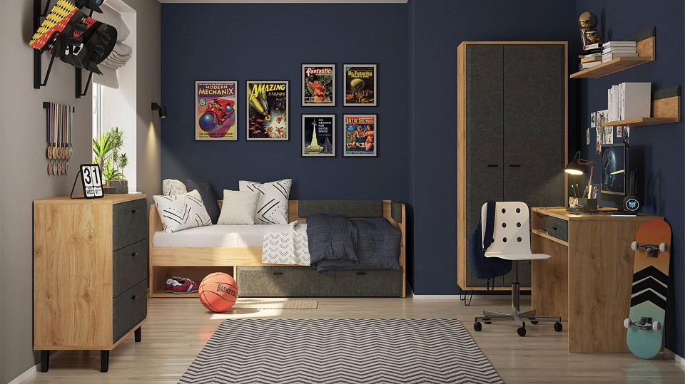 Кровать Grace LOZ90