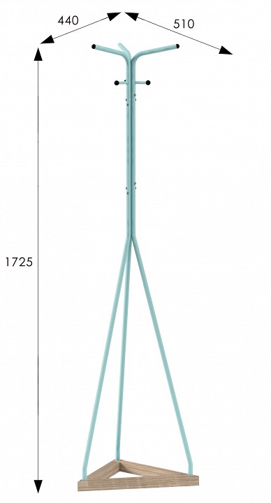 Вешалка-стойка Галилео 213