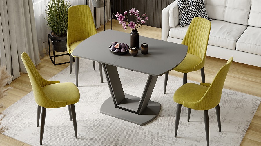 Стол обеденный Дели