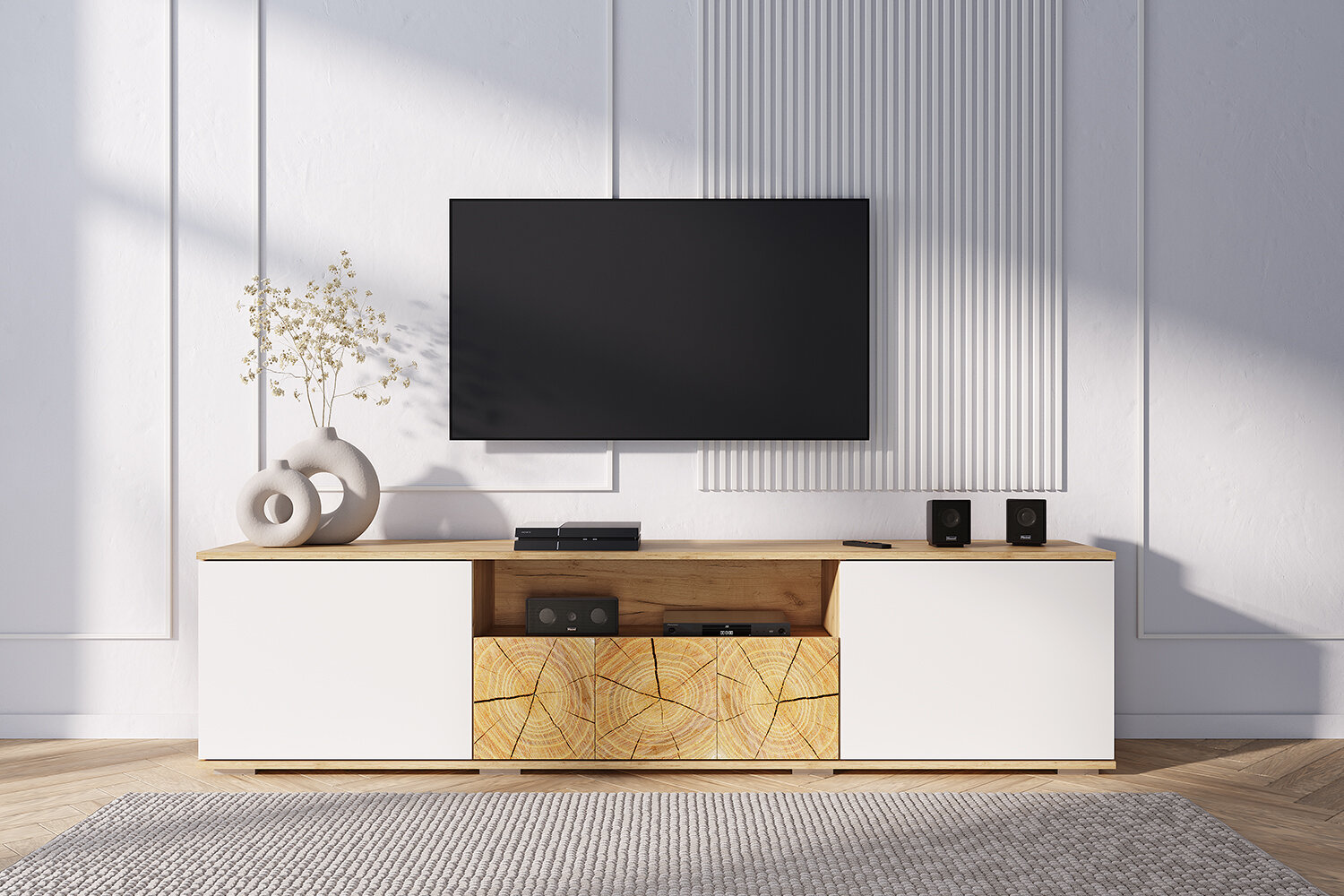 Тумба под ТВ Тиволи