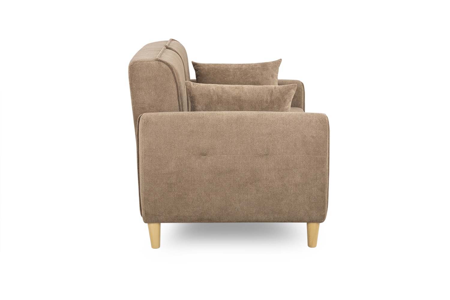 Диван кровать Анита, Коричневый