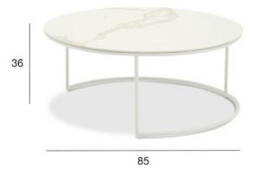 Набор из 2 столов журнальных Flen