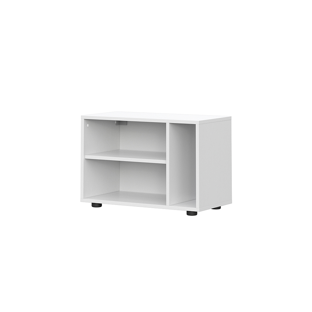 Тумба со створкой Страйк, белый