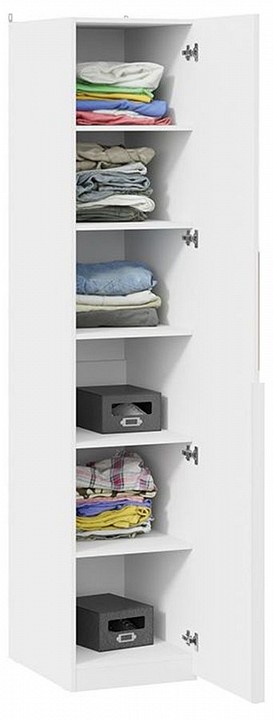 Шкаф для белья Порто СМ-393.07.002
