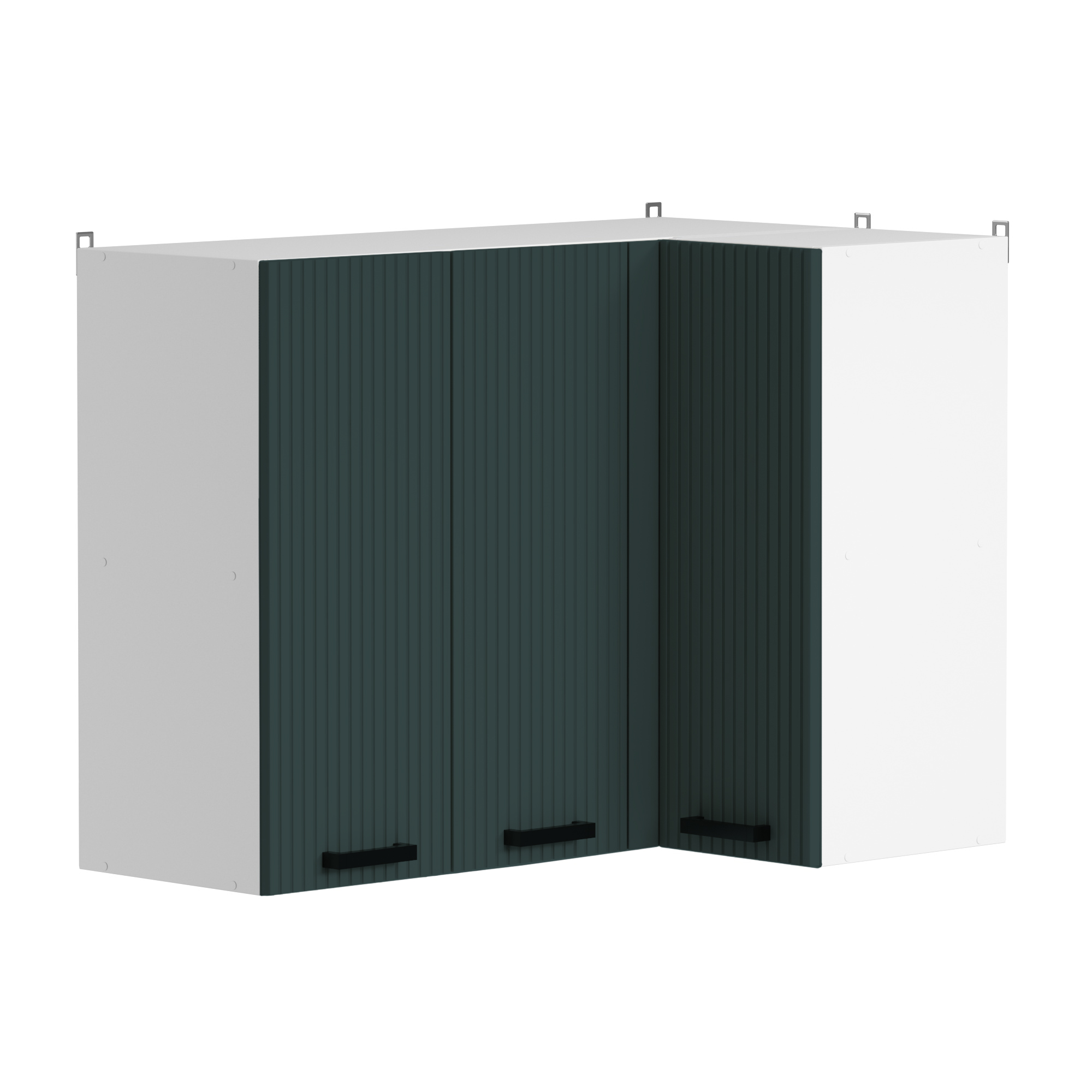 МК Аленушка ВПУ 1000 Лотос Изумруд,скоба антрацит