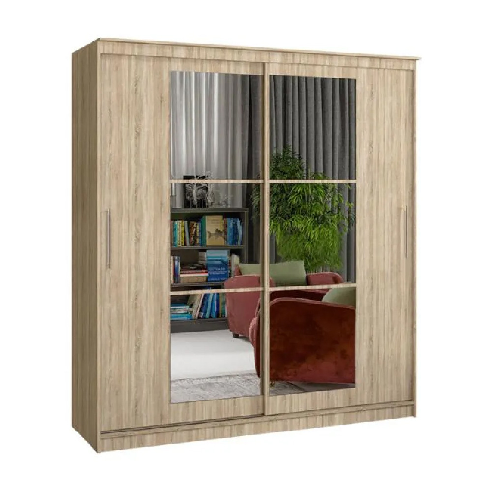 Шкаф-купе Элегант №3 1,5 Сонома