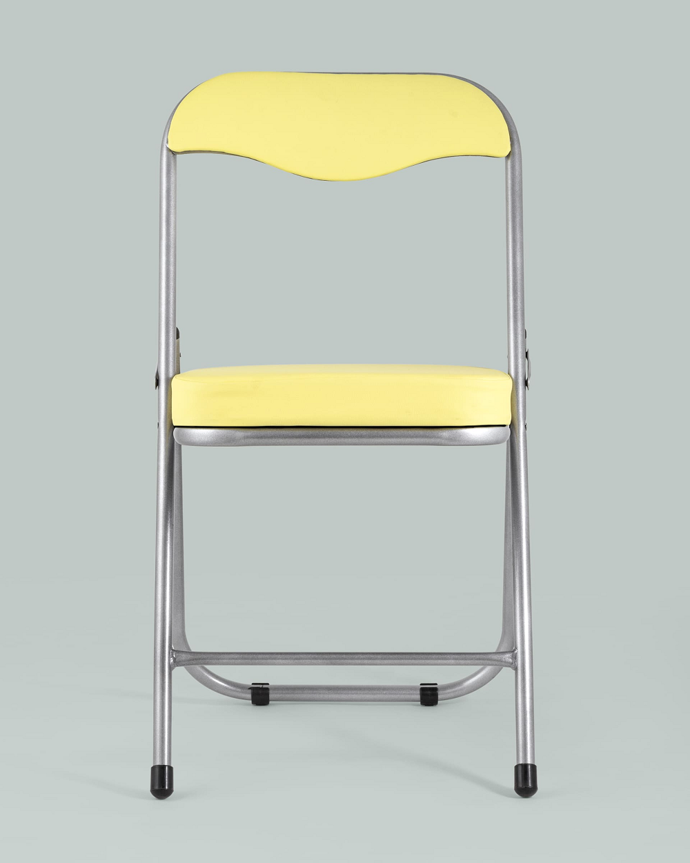 Стул складной ДЖОН, желтый