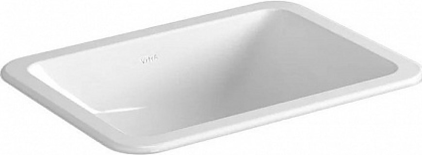 5339B003-0012 S50 Раковина встраиваемая снизу 48cm-цвет белый VitrA (СНЯТО С ПР-ВА. ДО ОКОНЧАНИЯ ОСТАТКОВ) 5339B003-0012 S50 Раковина встраиваемая снизу 48cm-цвет белый VitrA (СНЯТО С ПР-ВА. ДО ОКОНЧАНИЯ ОСТАТКОВ)