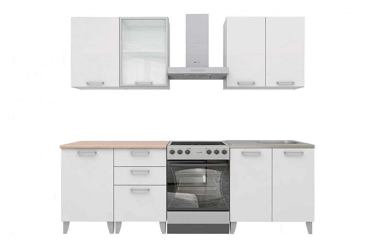 Гарнитур кухонный Корсика СТЛ.051.26