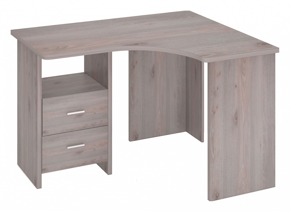 Стол письменный Домино Лайт СКЛ-Угл 120